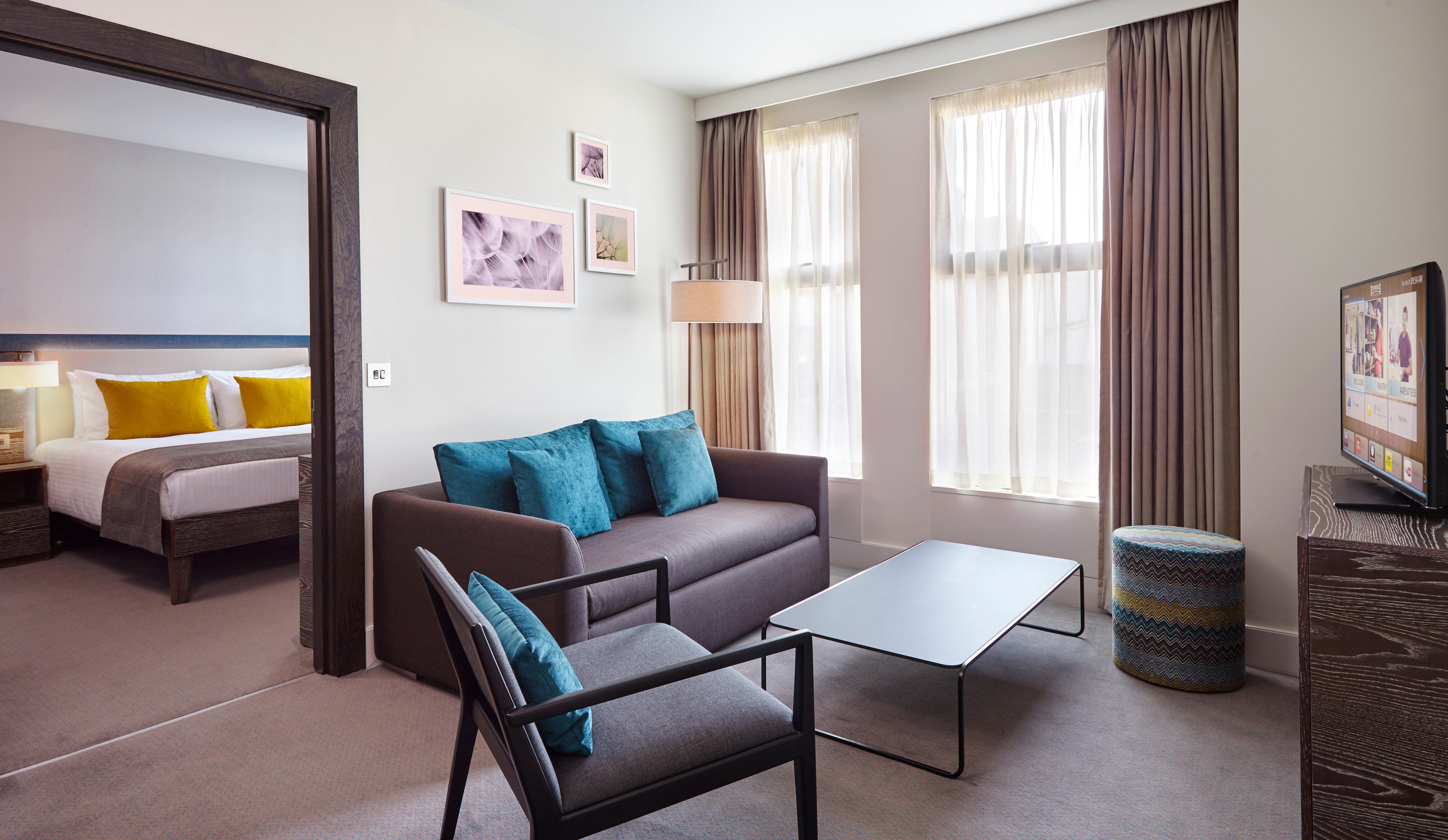 Staybridge Suites London-Vauxhall By Ihg Exteriér fotografie