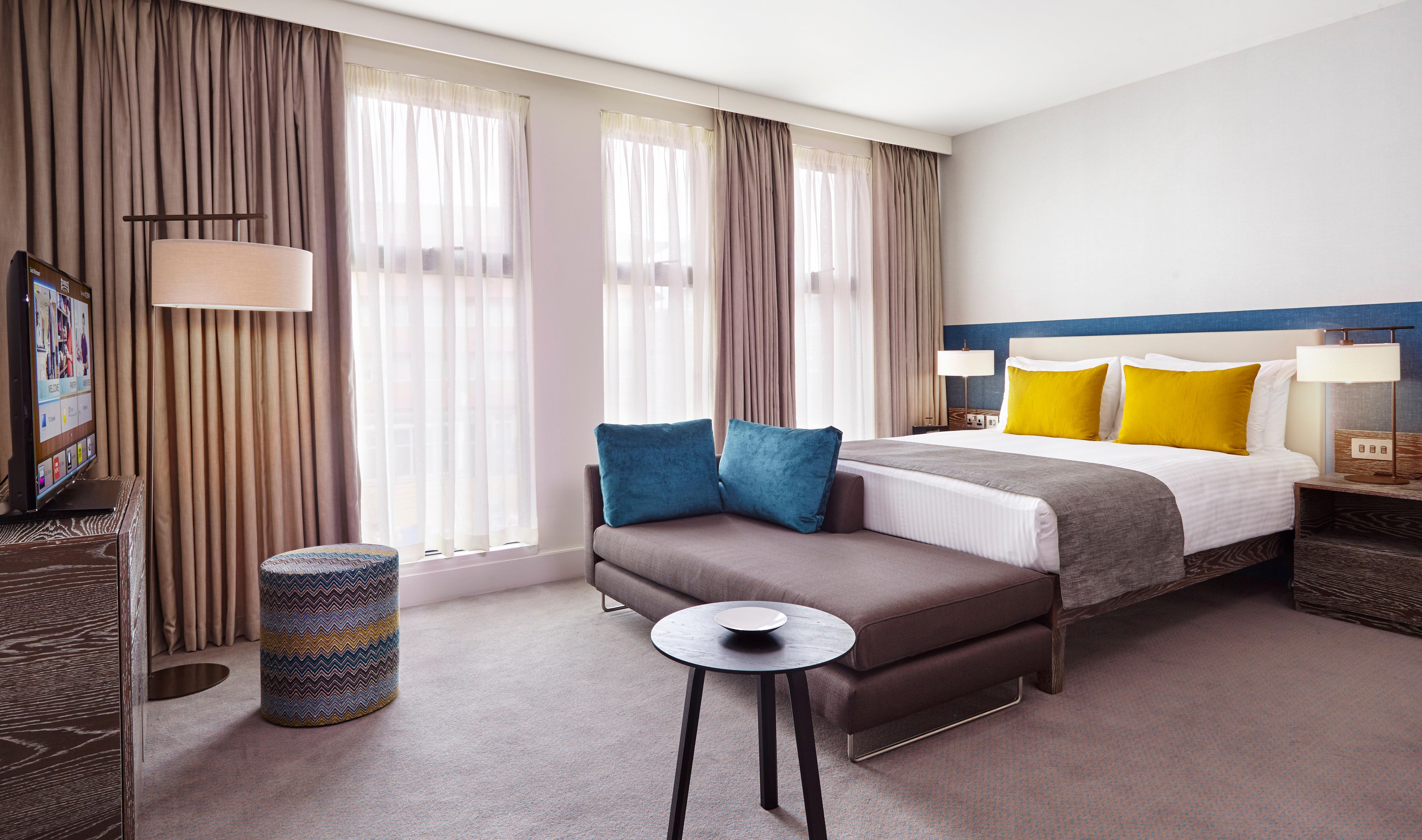 Staybridge Suites London-Vauxhall By Ihg Exteriér fotografie