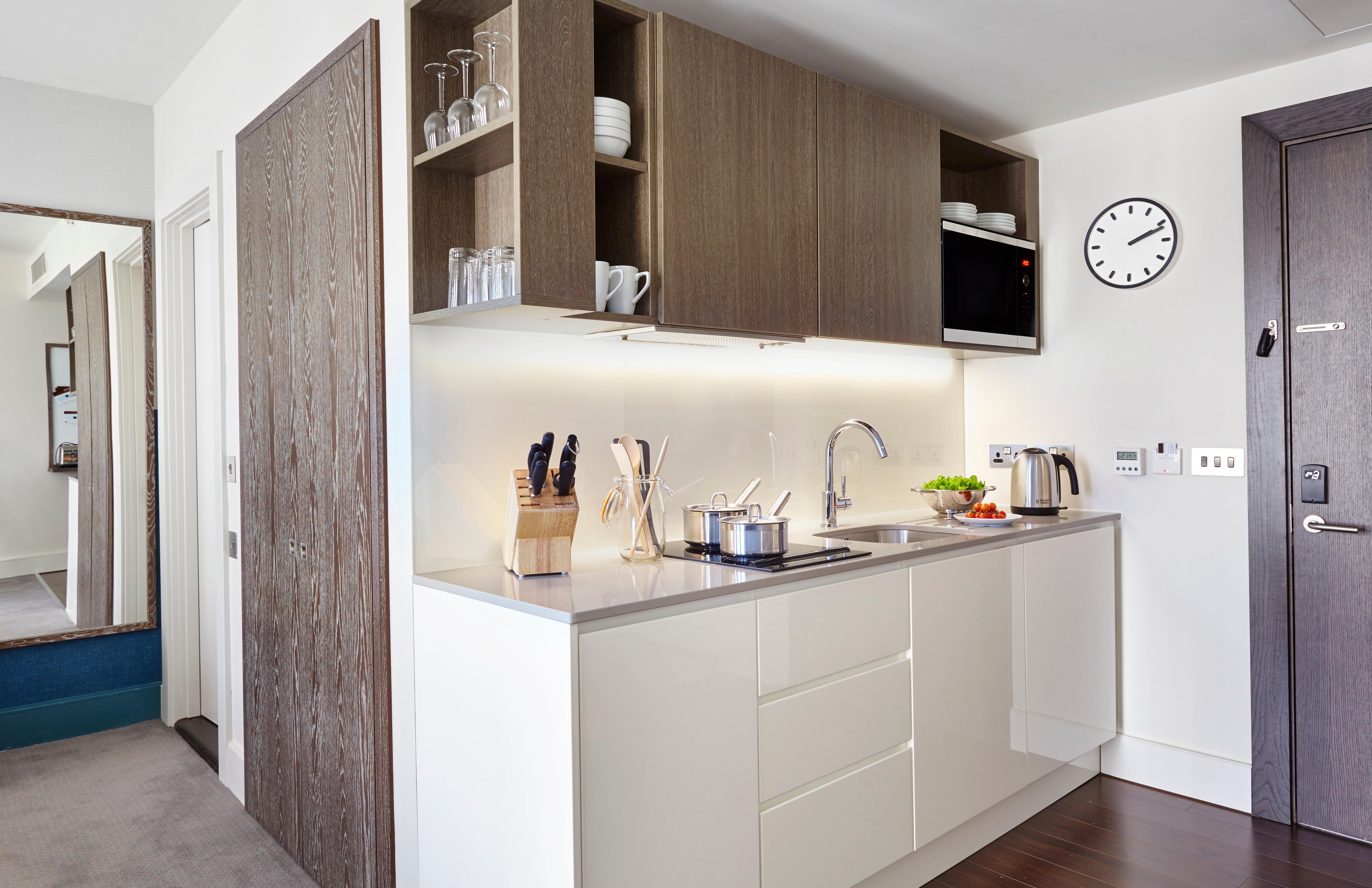 Staybridge Suites London-Vauxhall By Ihg Exteriér fotografie