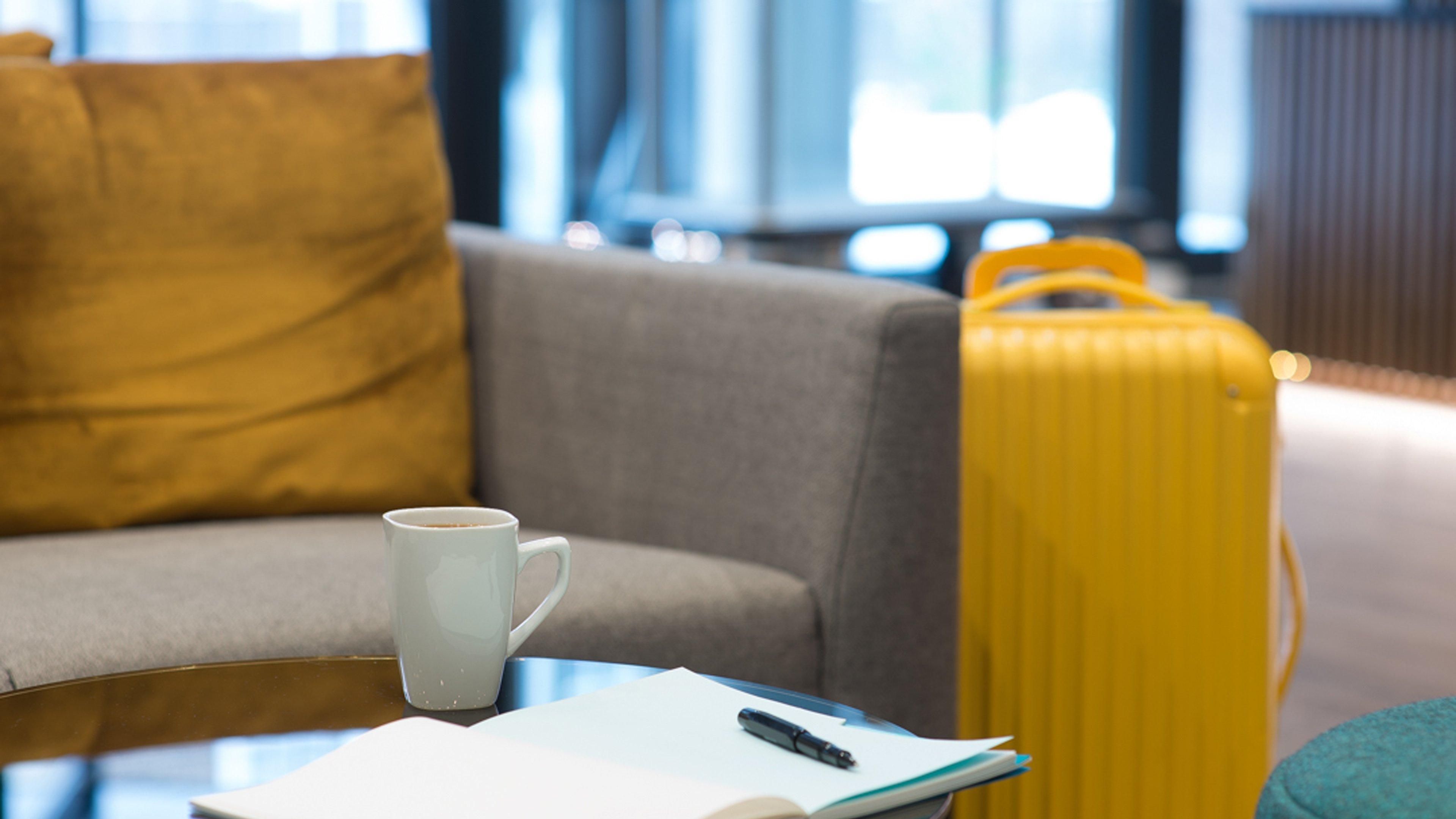 Staybridge Suites London-Vauxhall By Ihg Exteriér fotografie