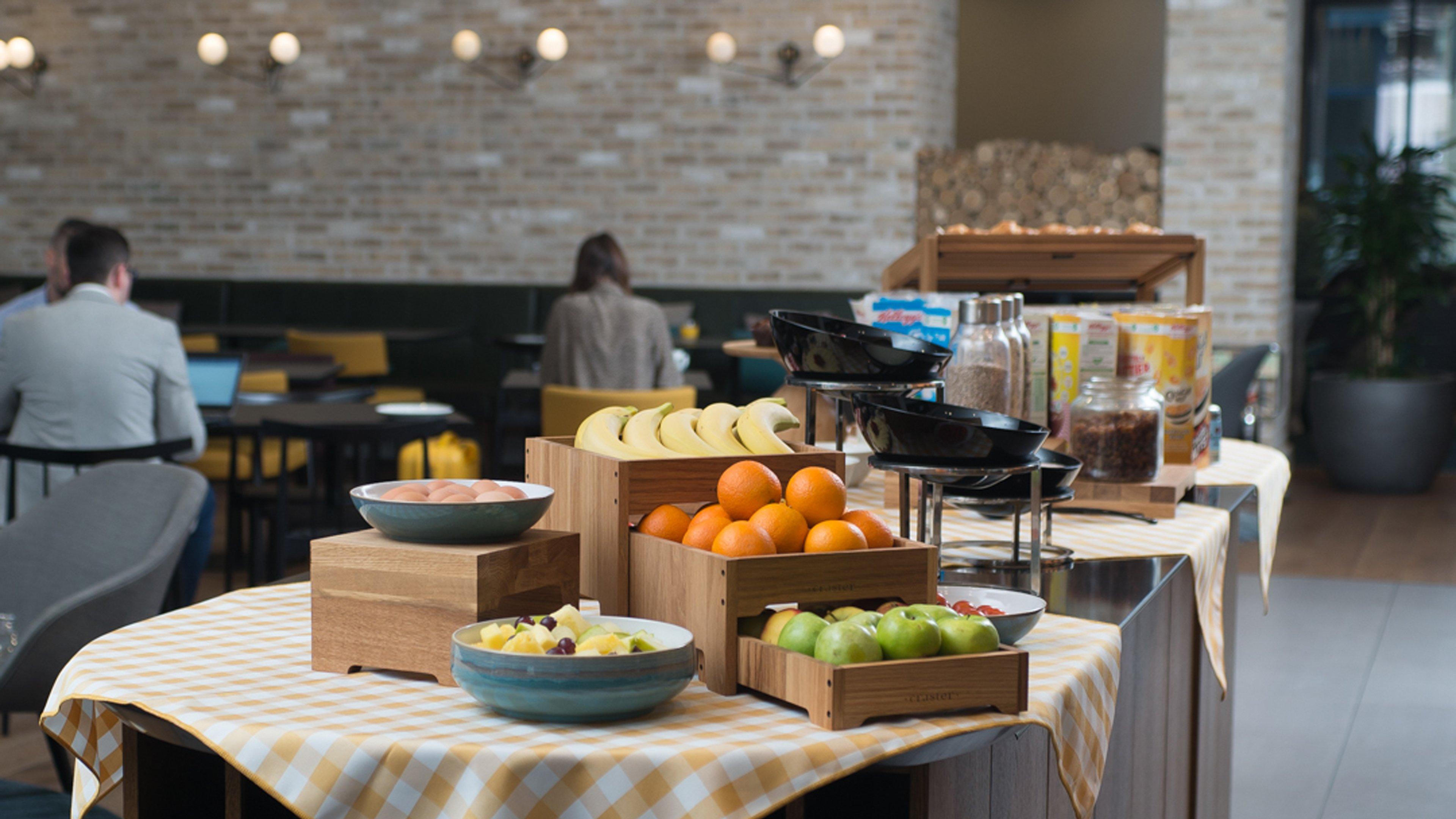 Staybridge Suites London-Vauxhall By Ihg Exteriér fotografie