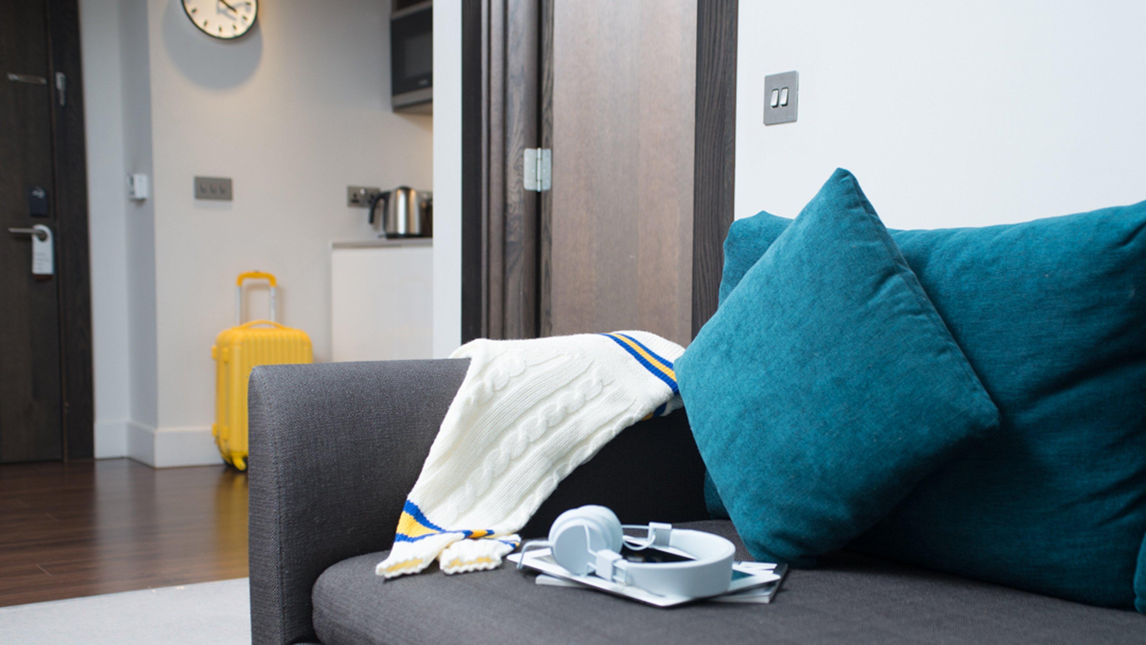 Staybridge Suites London-Vauxhall By Ihg Exteriér fotografie