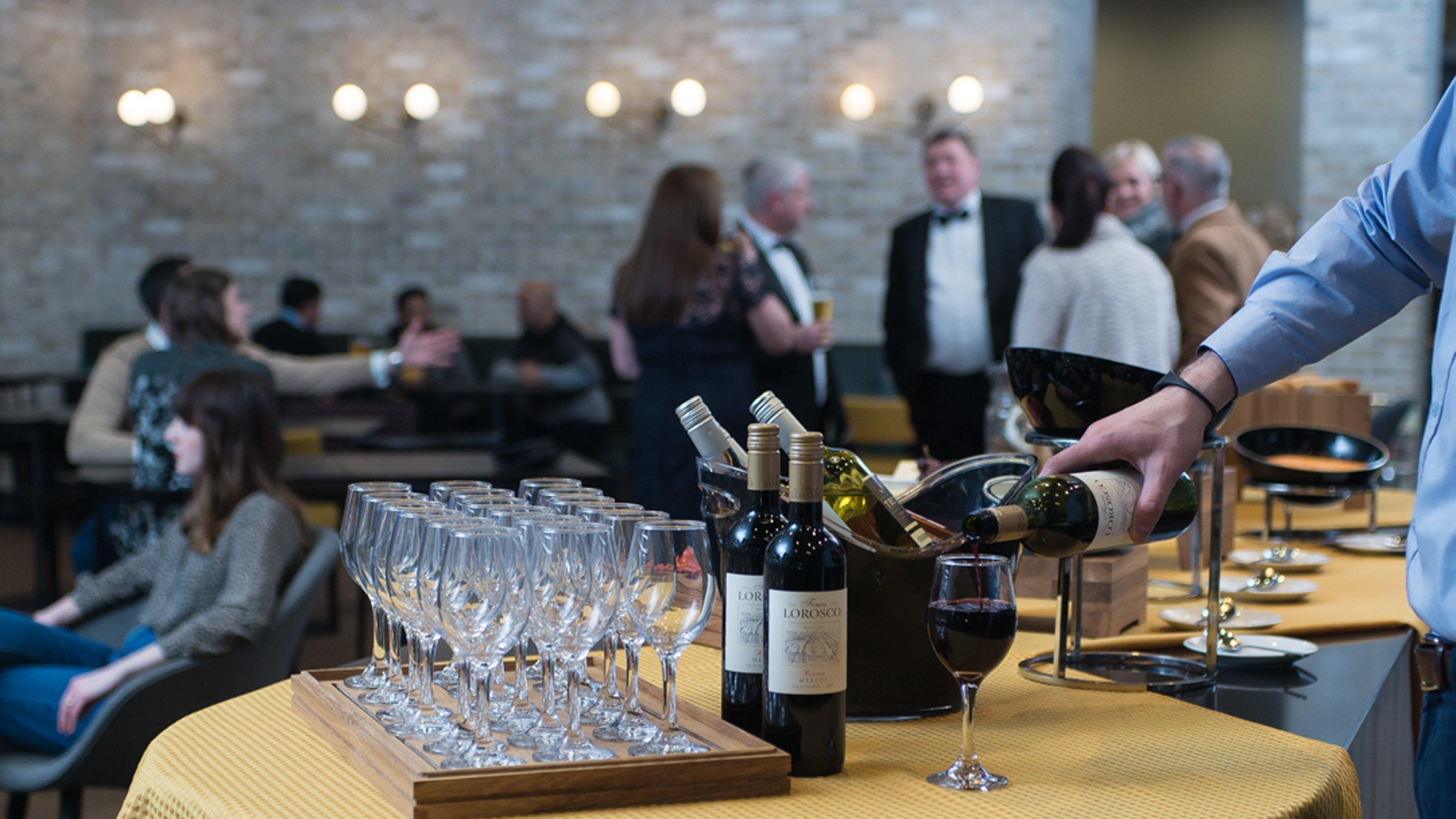 Staybridge Suites London-Vauxhall By Ihg Exteriér fotografie
