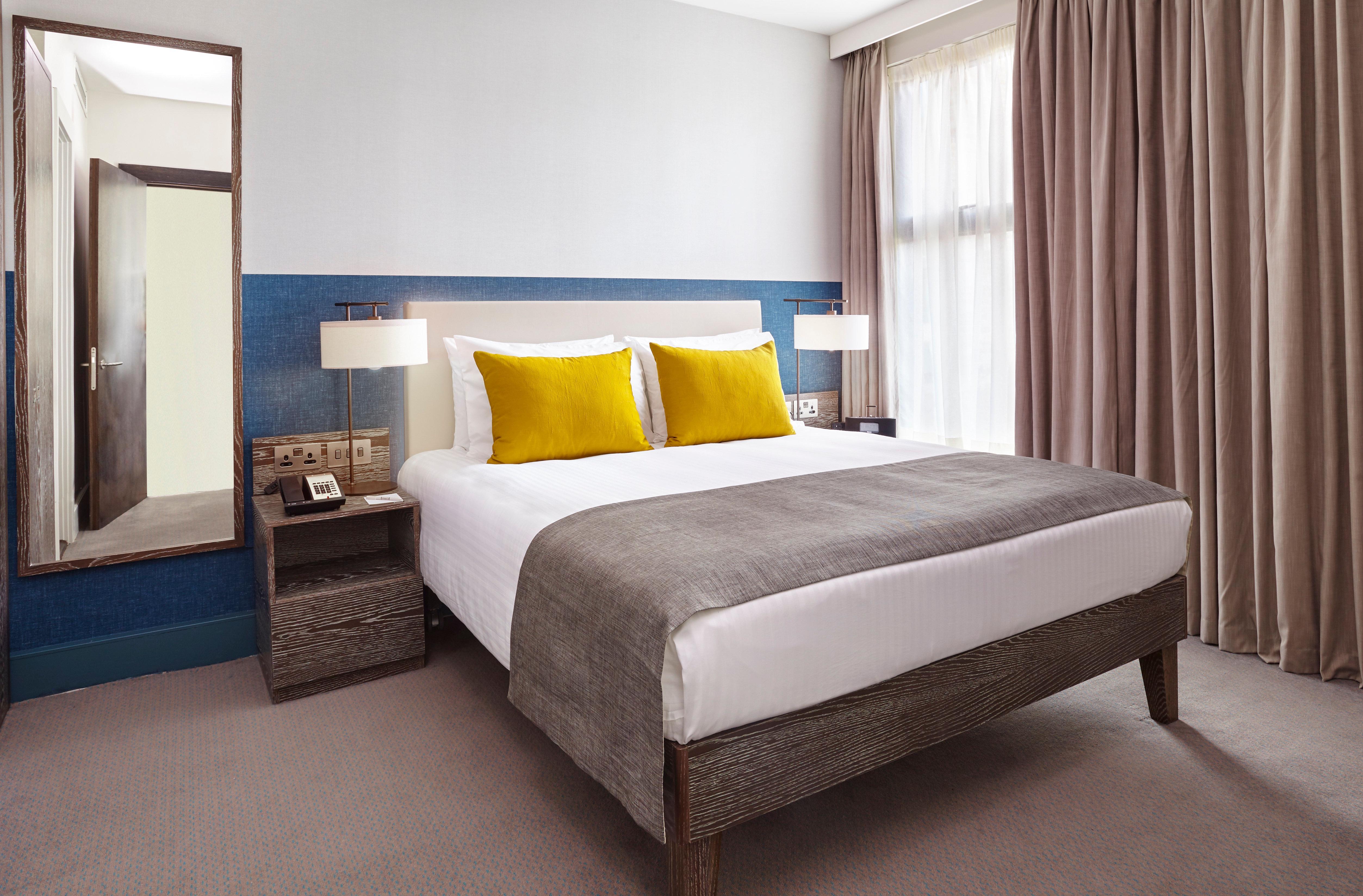 Staybridge Suites London-Vauxhall By Ihg Exteriér fotografie