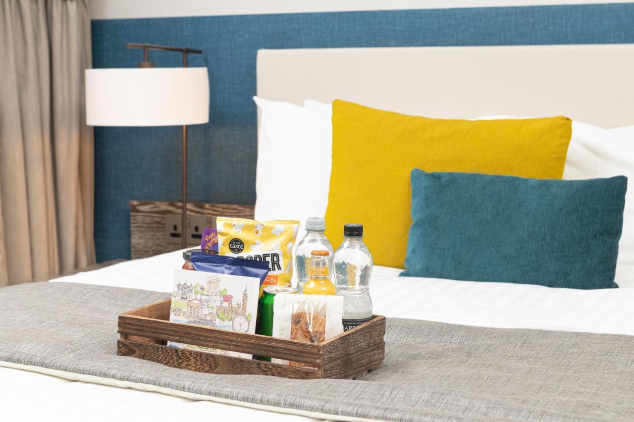 Staybridge Suites London-Vauxhall By Ihg Exteriér fotografie