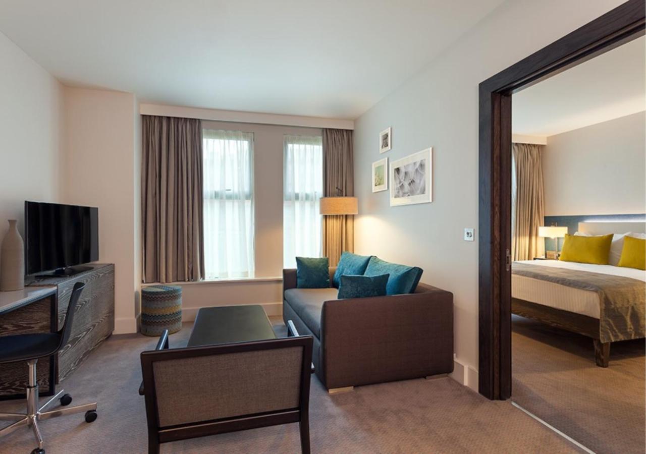 Staybridge Suites London-Vauxhall By Ihg Exteriér fotografie