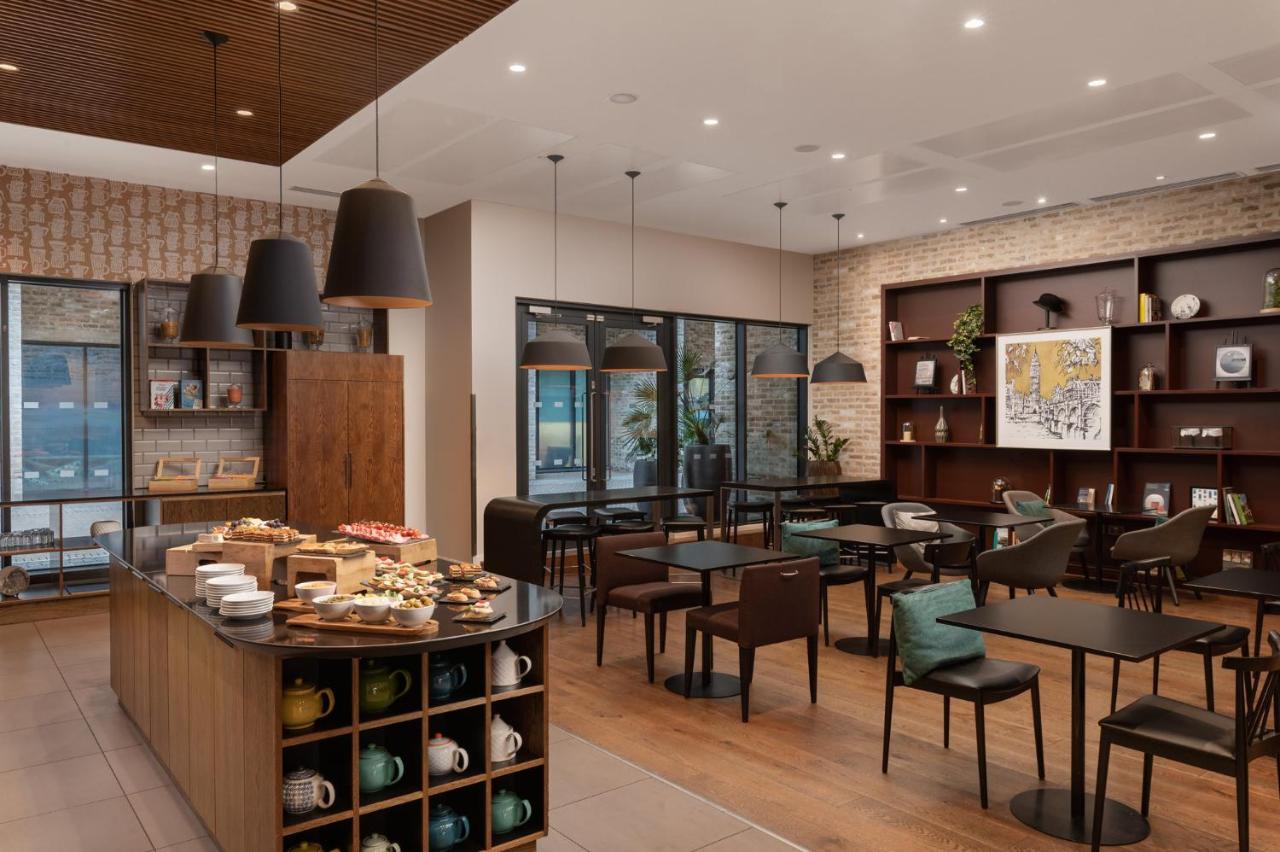 Staybridge Suites London-Vauxhall By Ihg Exteriér fotografie