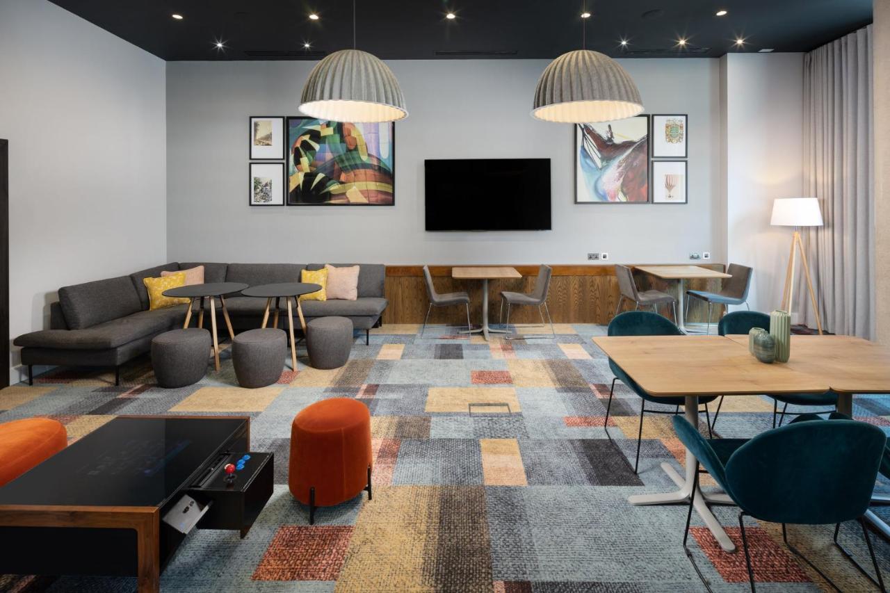 Staybridge Suites London-Vauxhall By Ihg Exteriér fotografie
