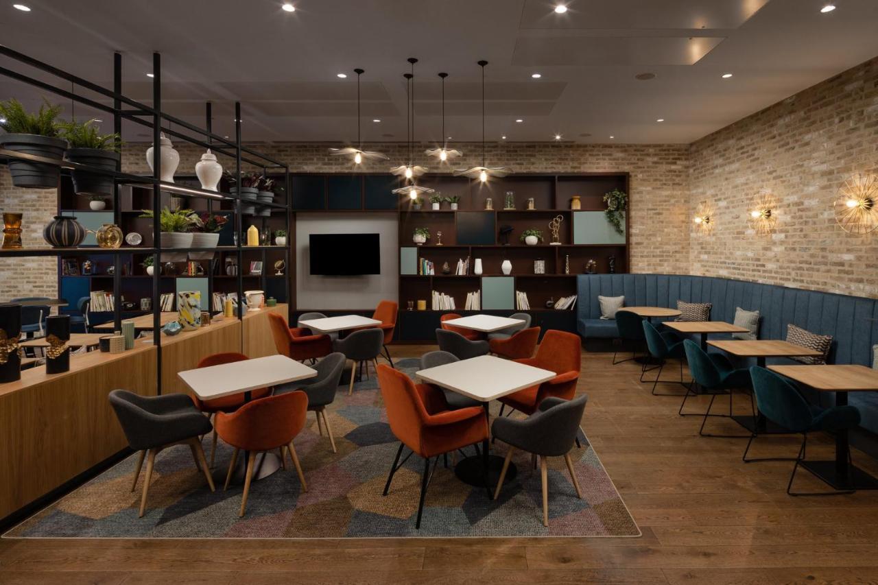 Staybridge Suites London-Vauxhall By Ihg Exteriér fotografie