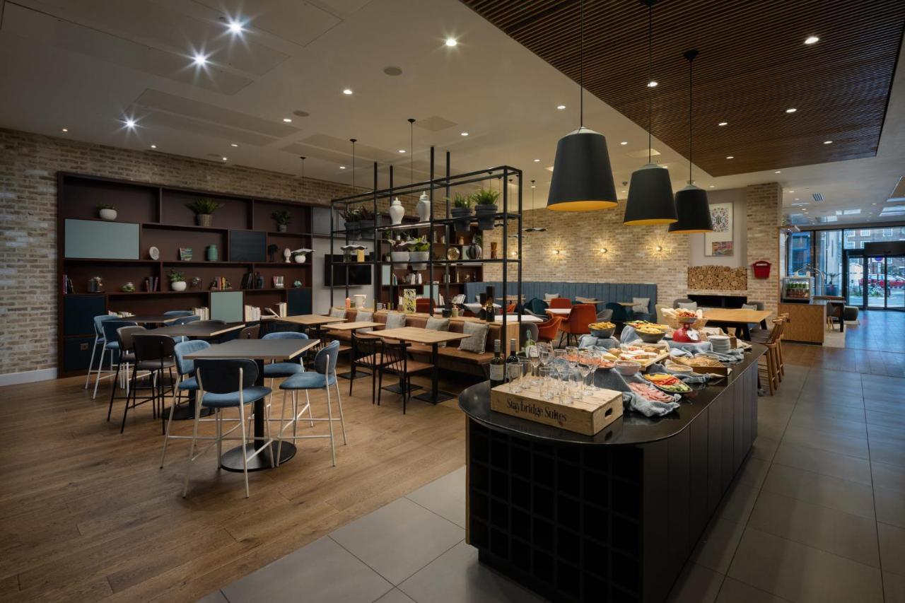 Staybridge Suites London-Vauxhall By Ihg Exteriér fotografie