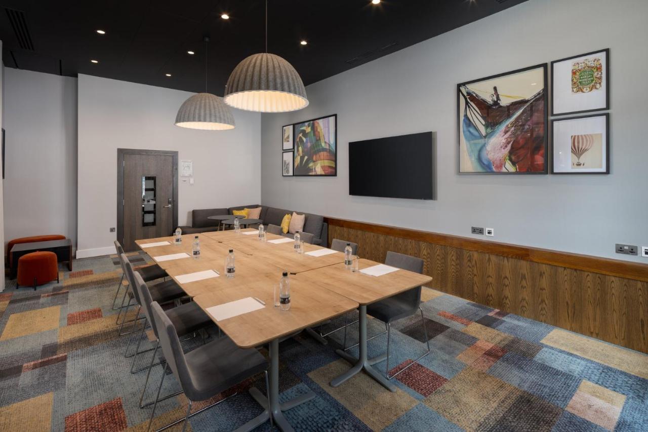 Staybridge Suites London-Vauxhall By Ihg Exteriér fotografie