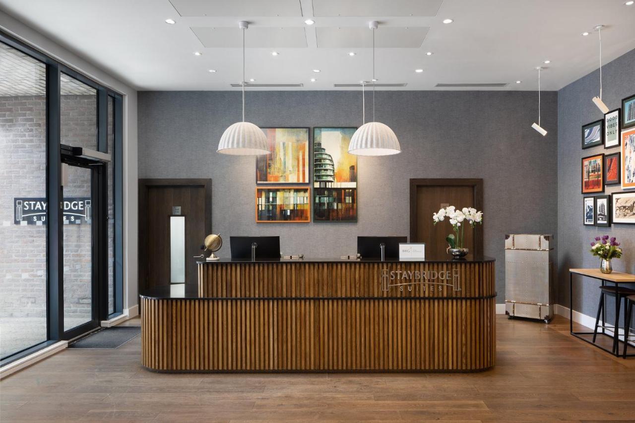 Staybridge Suites London-Vauxhall By Ihg Exteriér fotografie