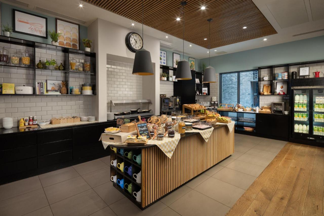 Staybridge Suites London-Vauxhall By Ihg Exteriér fotografie