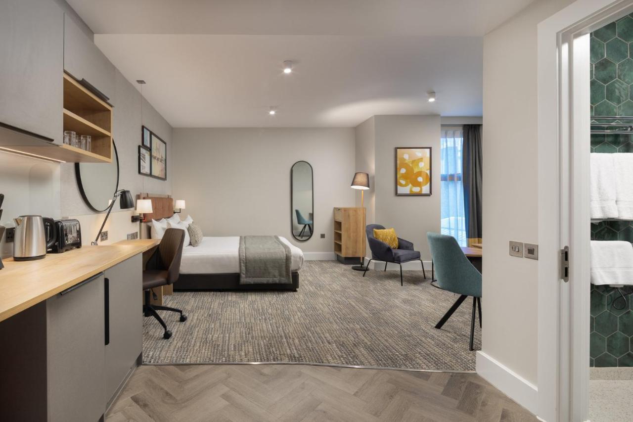 Staybridge Suites London-Vauxhall By Ihg Exteriér fotografie