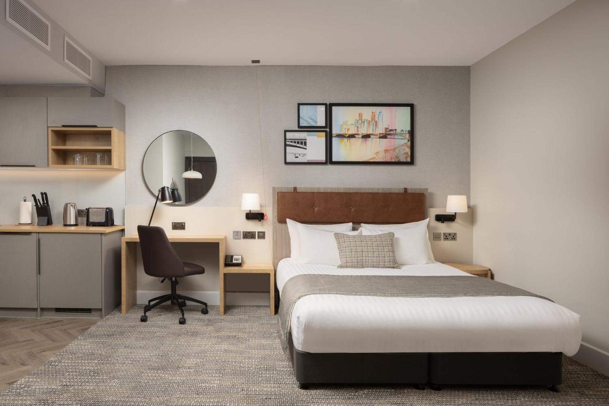Staybridge Suites London-Vauxhall By Ihg Exteriér fotografie