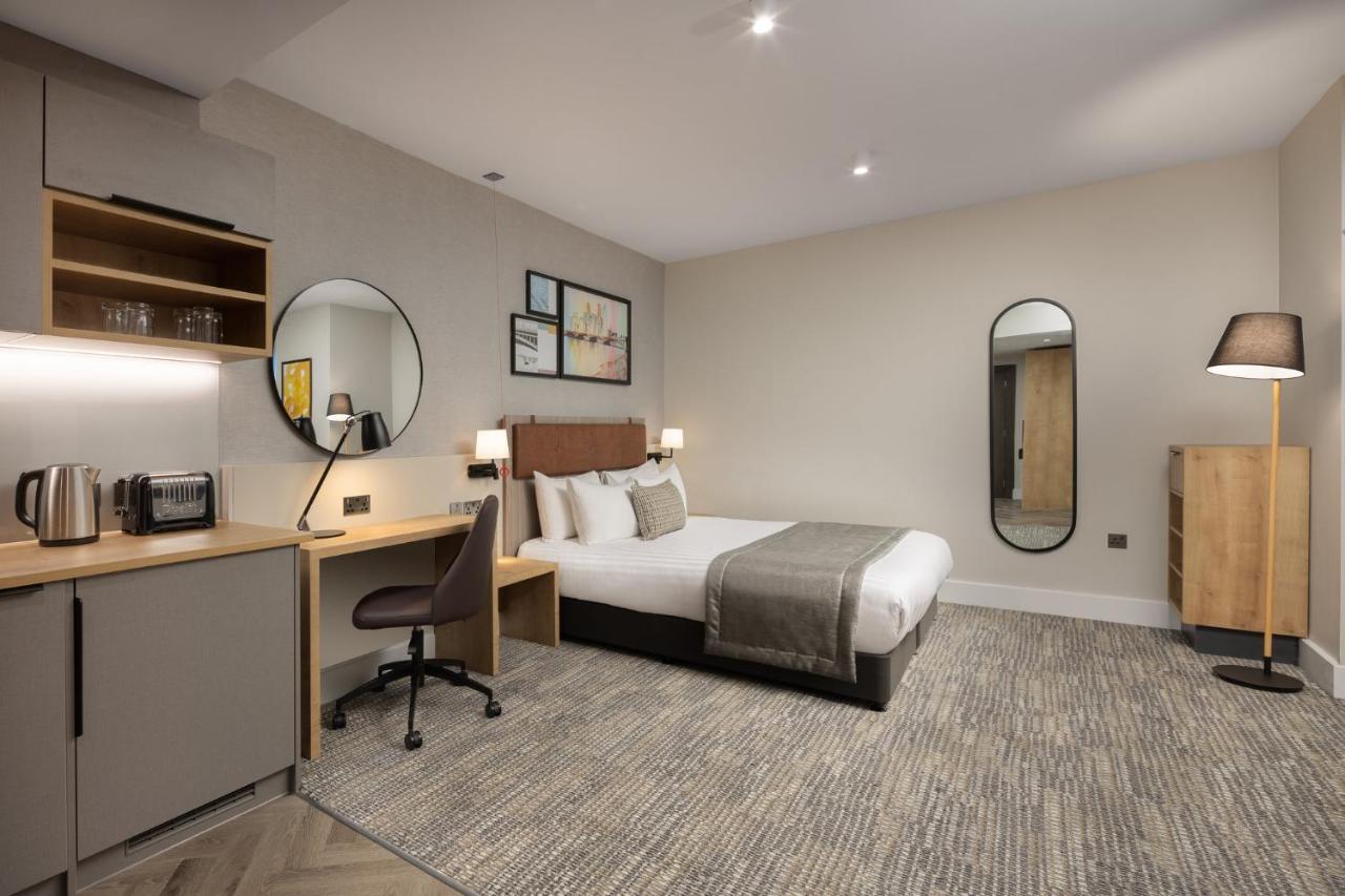 Staybridge Suites London-Vauxhall By Ihg Exteriér fotografie