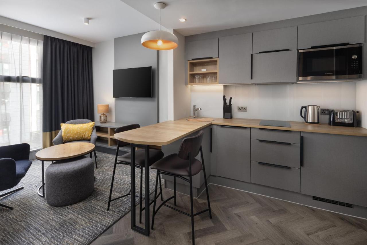 Staybridge Suites London-Vauxhall By Ihg Exteriér fotografie