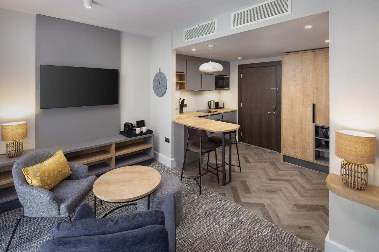 Staybridge Suites London-Vauxhall By Ihg Exteriér fotografie