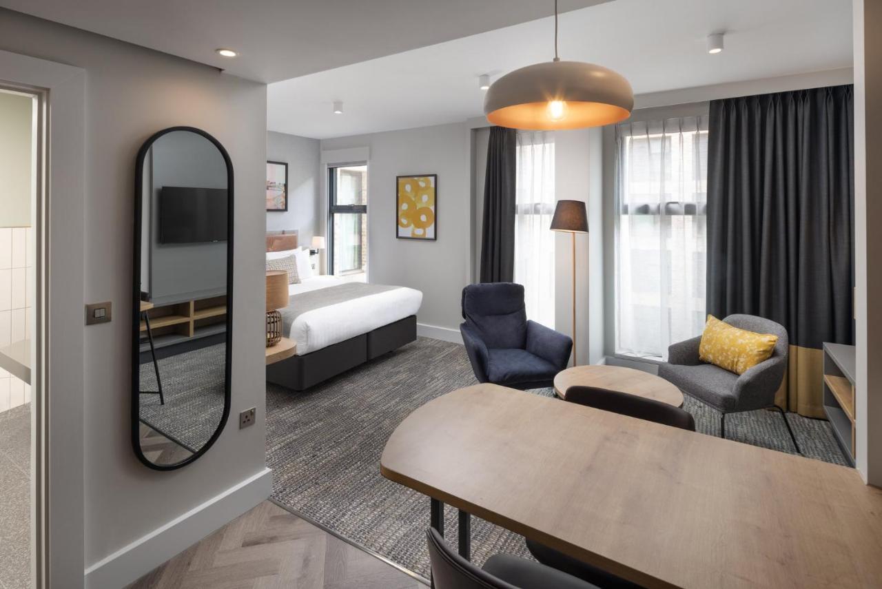 Staybridge Suites London-Vauxhall By Ihg Exteriér fotografie