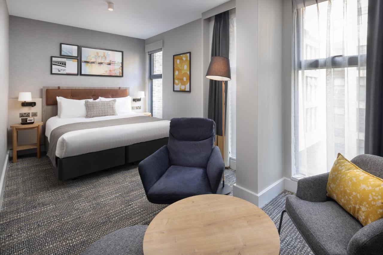 Staybridge Suites London-Vauxhall By Ihg Exteriér fotografie
