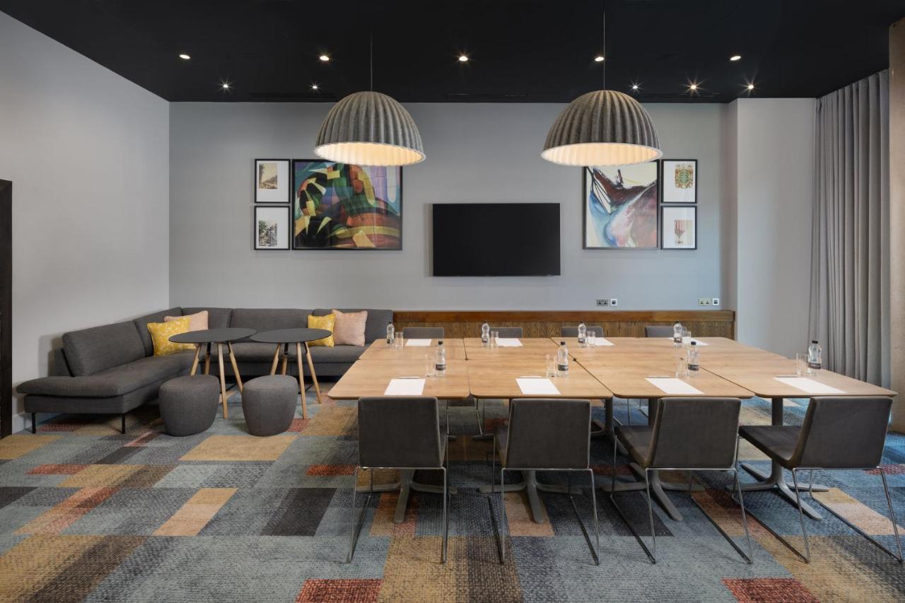 Staybridge Suites London-Vauxhall By Ihg Exteriér fotografie