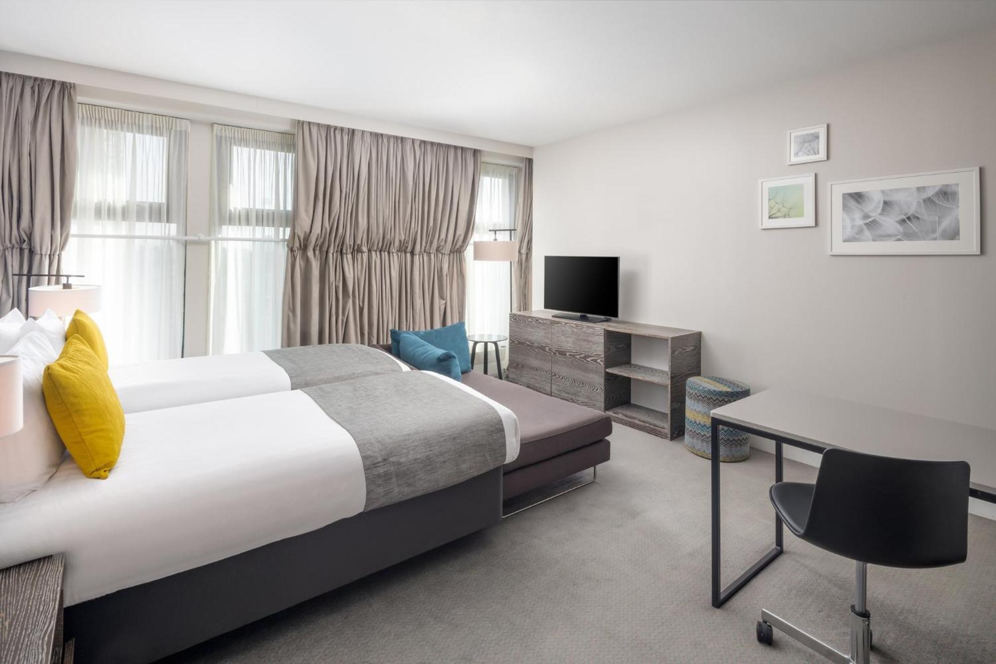 Staybridge Suites London-Vauxhall By Ihg Exteriér fotografie