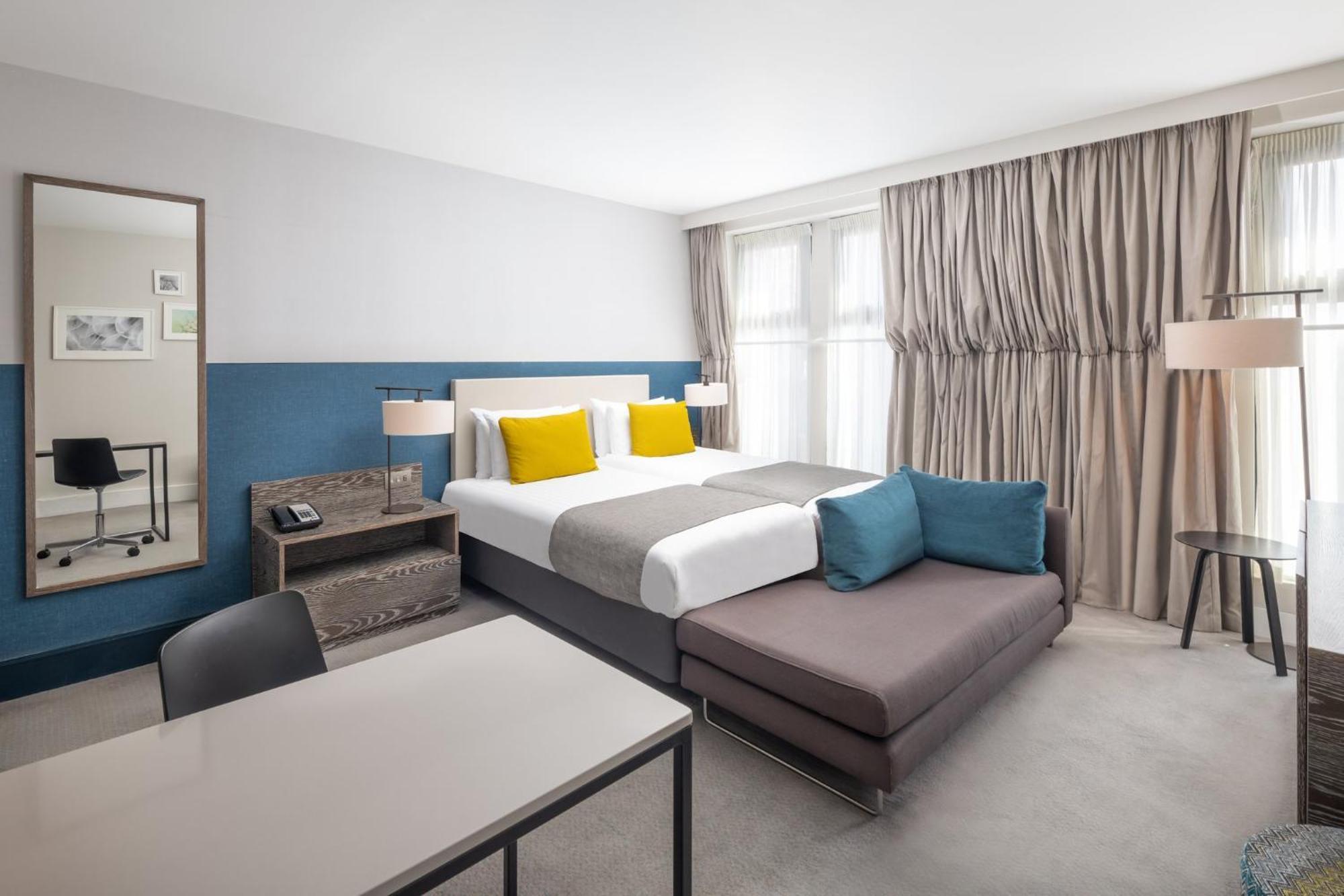 Staybridge Suites London-Vauxhall, An Ihg Hotel Exteriér fotografie