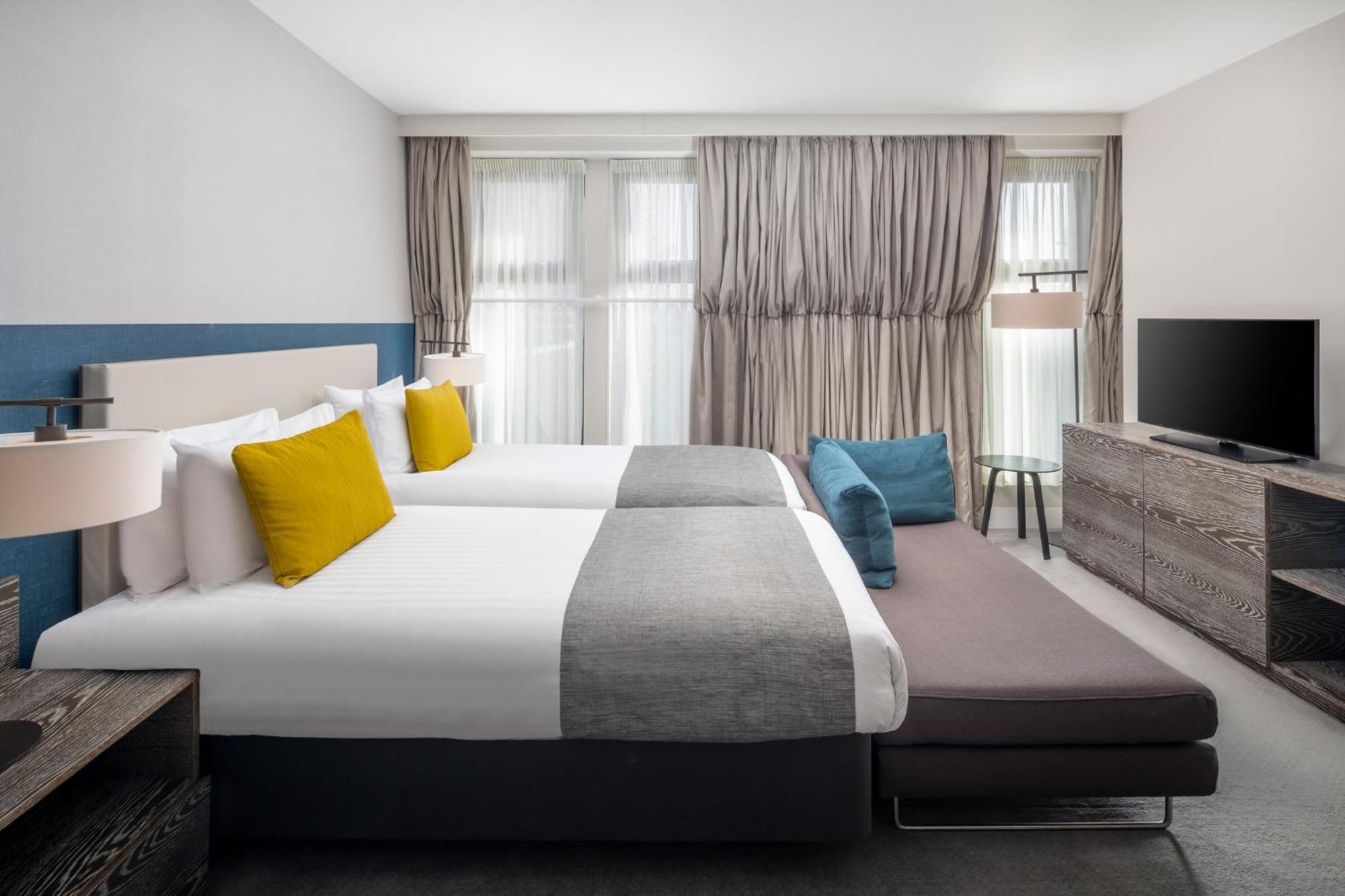 Staybridge Suites London-Vauxhall By Ihg Exteriér fotografie