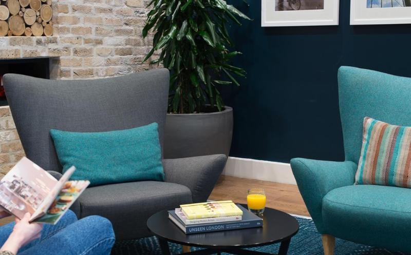 Staybridge Suites London-Vauxhall By Ihg Exteriér fotografie